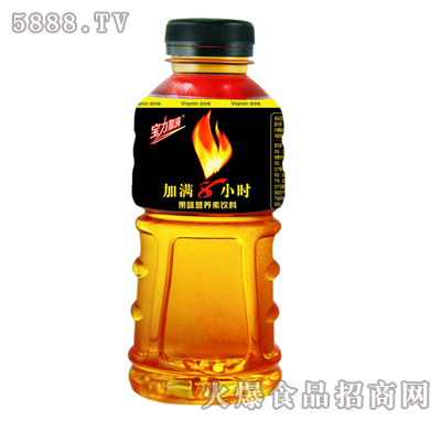 加滿8小時果味營養素飲料