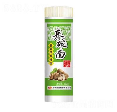 陳克明來碗面香菇風味掛面800g速食面條