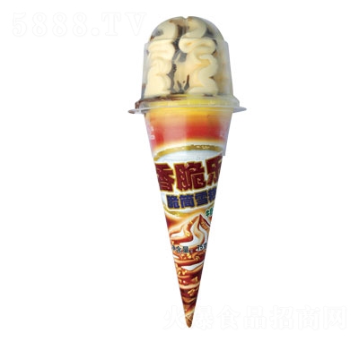 龍旺香脆樂冰淇淋雪糕冰糕夏季冷飲