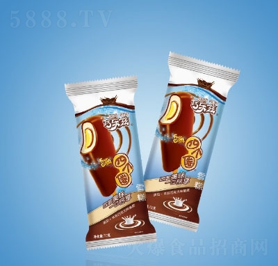 伊利雪糕巧樂茲四個圈圈冰淇淋