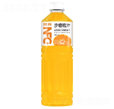 頂真沙糖桔汁1.25L